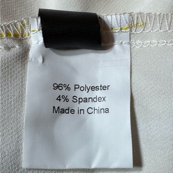 Lars Amadeus Men's Plaid Cropped Ankle Length Business Golf Trousers Sz 36 - Picture 13 of 15